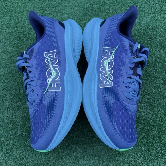 HOKA ONE ONE MACH 6 WIDE - Men’s Running Shoes - SIZE 9 2E - Picture 7 of 10